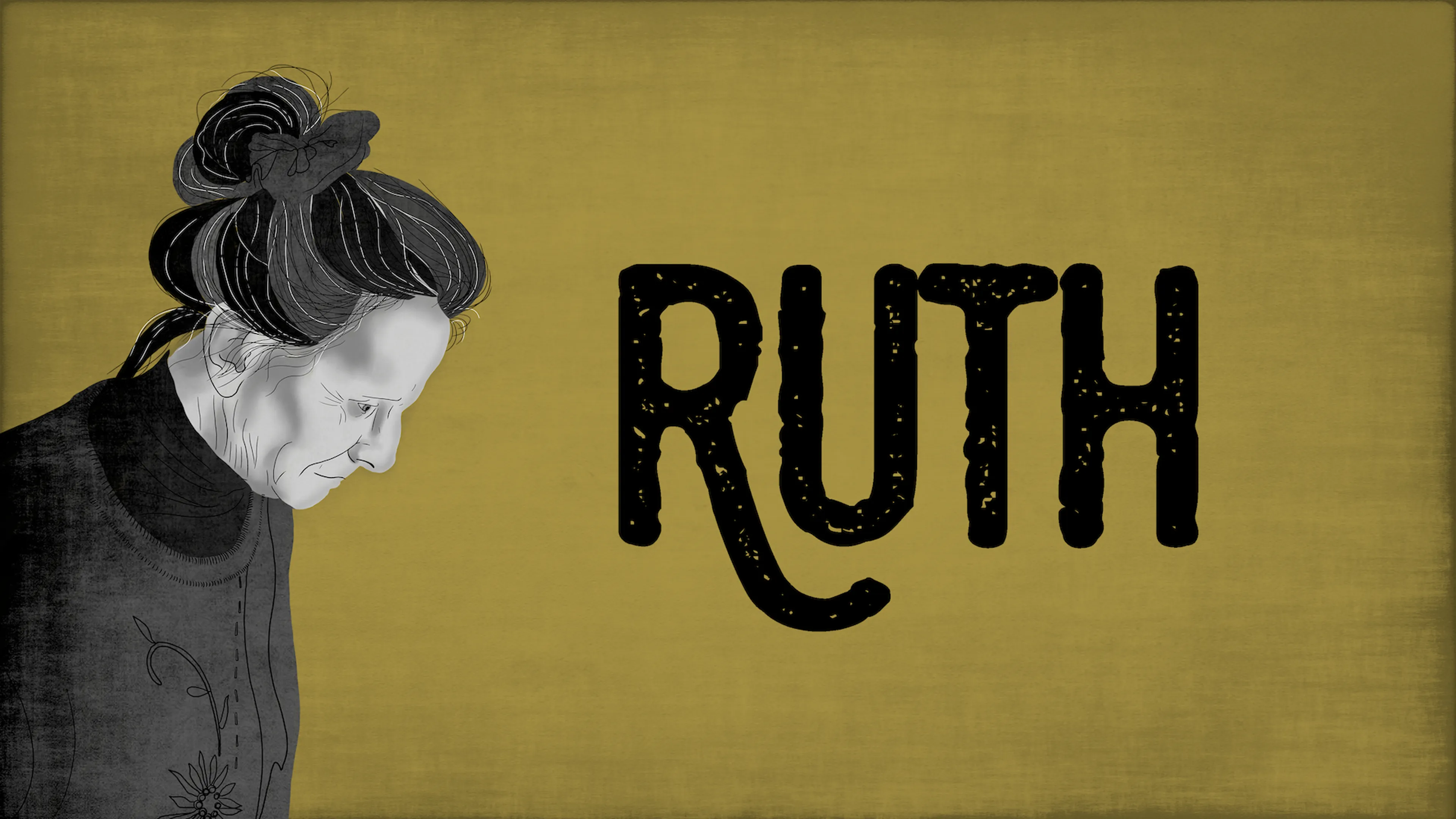 Ruth poster